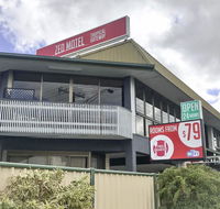 ZED MOTELS Tropical Gateway - Accommodation Daintree
