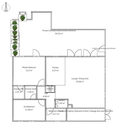 Zero Contact Private CBD-Social-Chillout-Oasis With Outdoors For You & Friends - Accommodation Daintree 3