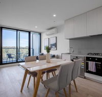 Grey Style Simple and Cozy AptParkvilleCarpark - Accommodation Daintree