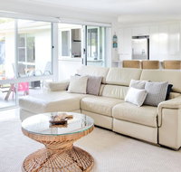 Relax at Bokarina Beach House Walk to Beach Relax by the pool - Accommodation Daintree