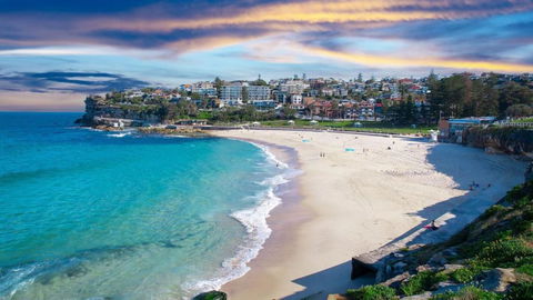 A Modern Two Bedroom Apartment! Quiet, Secure And 1 Minute Walk To Bondi Beach! - Accommodation Daintree 0