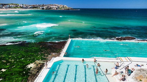 A Modern Two Bedroom Apartment! Quiet, Secure And 1 Minute Walk To Bondi Beach! - Accommodation Daintree 2