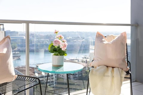 A Spacious 2BR Apt With An Amazing View Over Darling Harbour - Accommodation Daintree 0