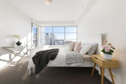 A Spacious 2BR Apt With An Amazing View Over Darling Harbour - Accommodation Daintree 2