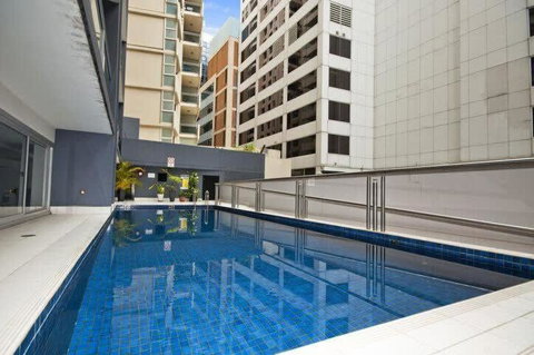 A Spacious 2BR Apt With An Amazing View Over Darling Harbour - Accommodation Daintree 3