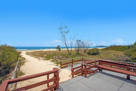 Absolute Beachfront Apartment! - Accommodation Daintree 1