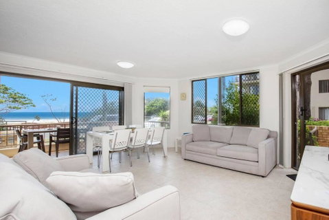 Absolute Beachfront Apartment! - Accommodation Daintree 3