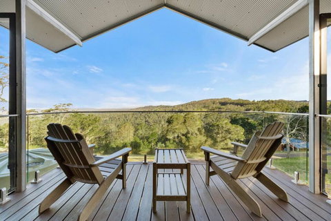 Affinity Luxury Studio With Spa And Amazing Views - Accommodation Daintree 1