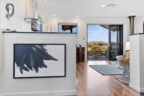 Affinity Luxury Studio With Spa And Amazing Views - Accommodation Daintree 4