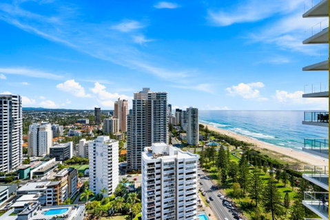Air On Broadbeach - Hosted By Coastal Letting - Accommodation Daintree 1