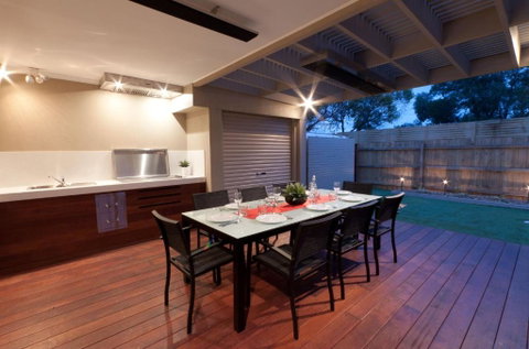 Amaroo - Accommodation Daintree 0