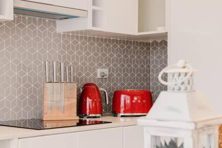 An Idyllic Boho Style Retreat High-end Kitchenware - Accommodation Daintree 3