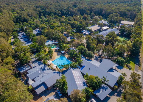 Angourie Resort - Accommodation Daintree 1