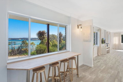 Aque Blu - 11 Hillcrest Ave North Narooma - Accommodation Daintree 3