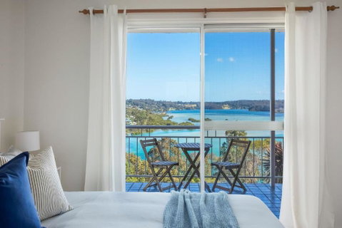 Aque Blu - 11 Hillcrest Ave North Narooma - Accommodation Daintree 0