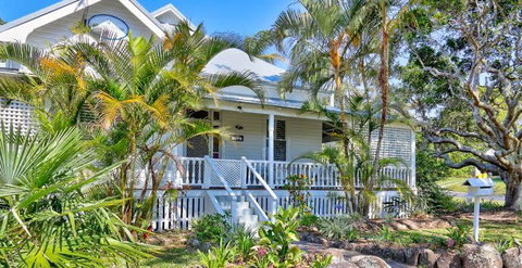 Arcadia House - Accommodation Daintree 0