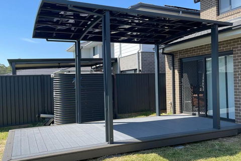 Austral Spacious Large 5 Br Home With Central AC - Accommodation Daintree 2