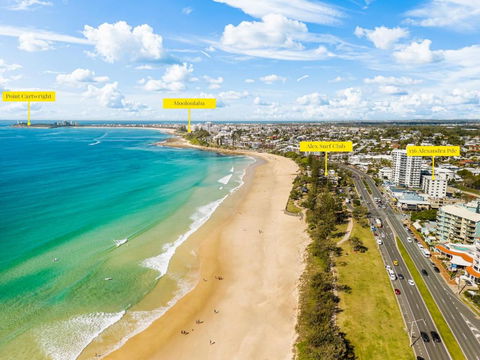 Avalon On Alex Beach 2 Bedroom Apartment - Accommodation Daintree 2