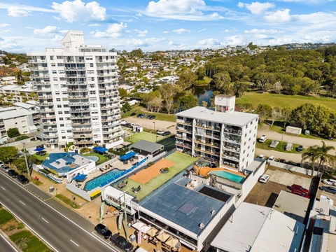 Avalon On Alex Beach 2 Bedroom Apartment - Accommodation Daintree 4