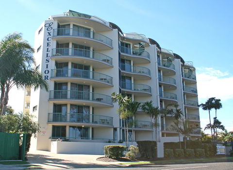 Excellsior Apartments - Accommodation Daintree 29