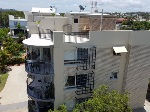 Excellsior Apartments - Accommodation Daintree 32