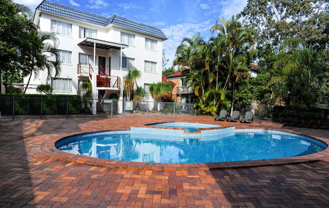 Southport Motel & Apartments - Accommodation Daintree 3