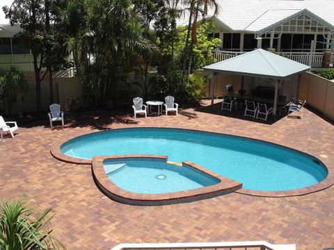 Southport Motel & Apartments - Accommodation Daintree 14