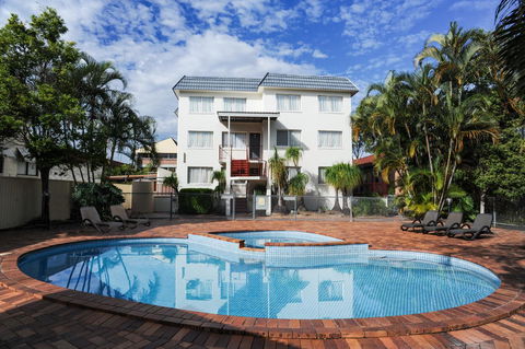 Southport Motel & Apartments - Accommodation Daintree 0