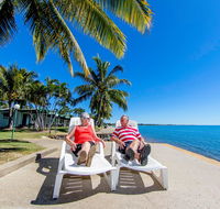 NRMA Bowen Beachfront Holiday Park - Accommodation Daintree