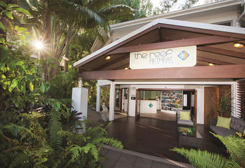 The Reef Retreat Palm Cove - Accommodation Daintree 1