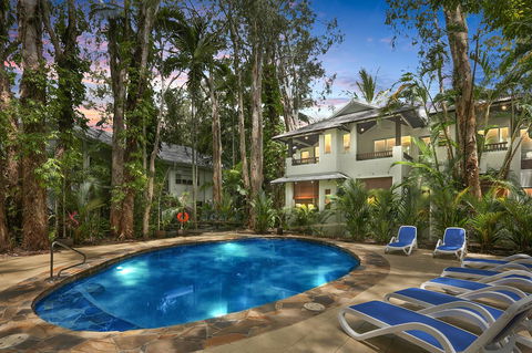 The Reef Retreat Palm Cove - Accommodation Daintree 0