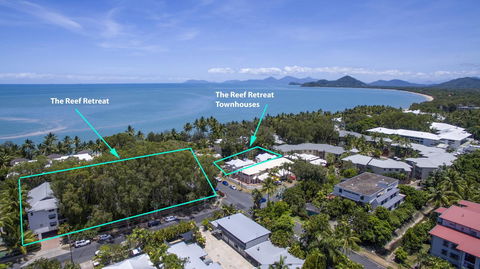 The Reef Retreat Palm Cove - Accommodation Daintree 17