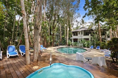 The Reef Retreat Palm Cove - Accommodation Daintree 2