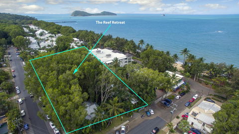 The Reef Retreat Palm Cove - Accommodation Daintree 9