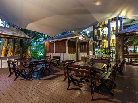 The Reef Retreat Palm Cove - Accommodation Daintree 11