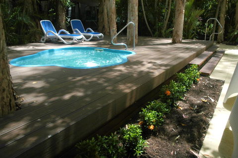 The Reef Retreat Palm Cove - Accommodation Daintree 3