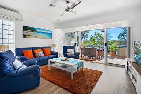 Noosa Riviera Resort - Accommodation Daintree 1