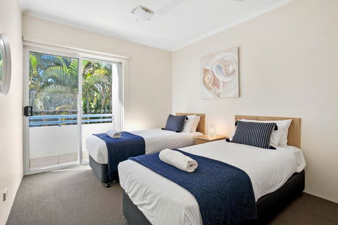Noosa Riviera Resort - Accommodation Daintree 12