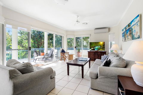 Noosa Riviera Resort - Accommodation Daintree 17