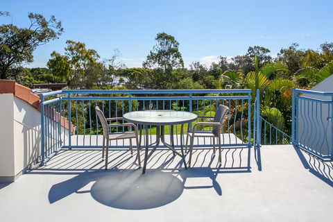 Noosa Riviera Resort - Accommodation Daintree 9