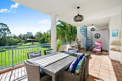 Noosa Riviera Resort - Accommodation Daintree 8