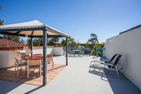 Noosa Riviera Resort - Accommodation Daintree 10