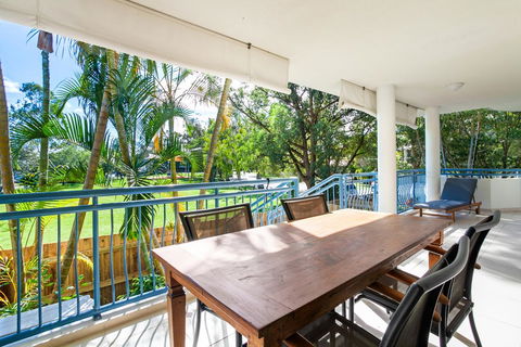 Noosa Riviera Resort - Accommodation Daintree 40