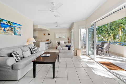 Noosa Riviera Resort - Accommodation Daintree 16