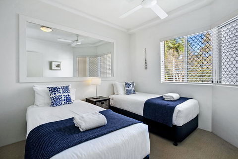 Noosa Riviera Resort - Accommodation Daintree 25