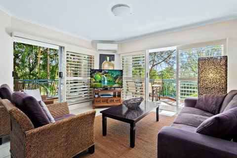 Noosa Riviera Resort - Accommodation Daintree 28