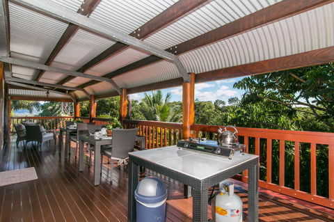 Daintree Manor B&B - Accommodation Daintree 16