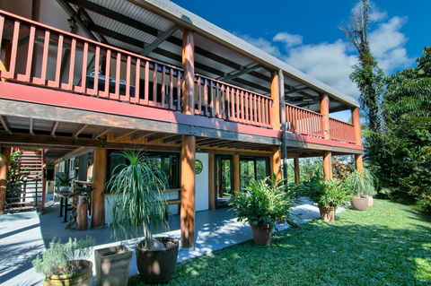 Daintree Manor B&B - Accommodation Daintree 26