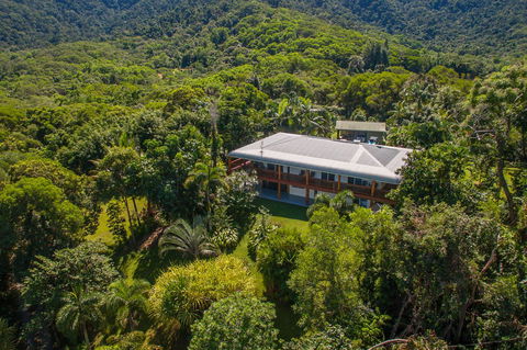 Daintree Manor B&B - Accommodation Daintree 27