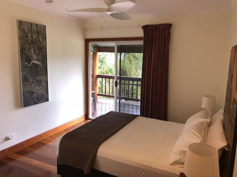 Daintree Manor B&B - Accommodation Daintree 1